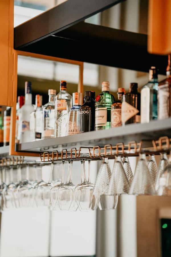 Martiness Hotel ドゥラス エクステリア 写真