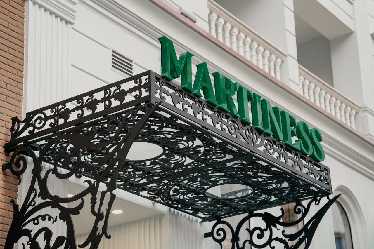 Martiness Hotel ドゥラス エクステリア 写真